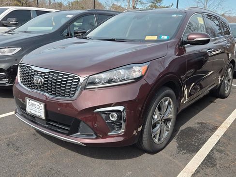Used 2020 Kia Sorento SX image 2