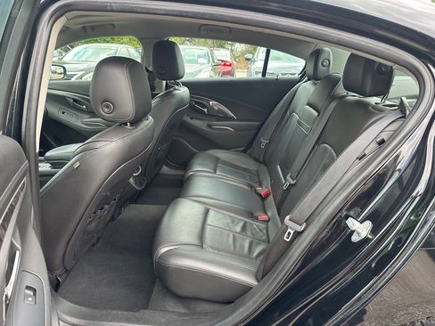 Used 2016 Buick LaCrosse Leather w/ Experience Buick Package image 32