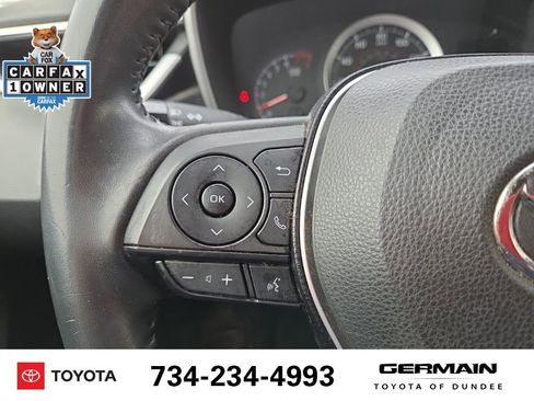 Used 2020 Toyota Corolla SE image 22