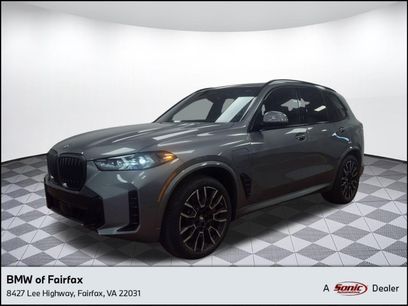 New 2026 BMW X5 xDrive50e