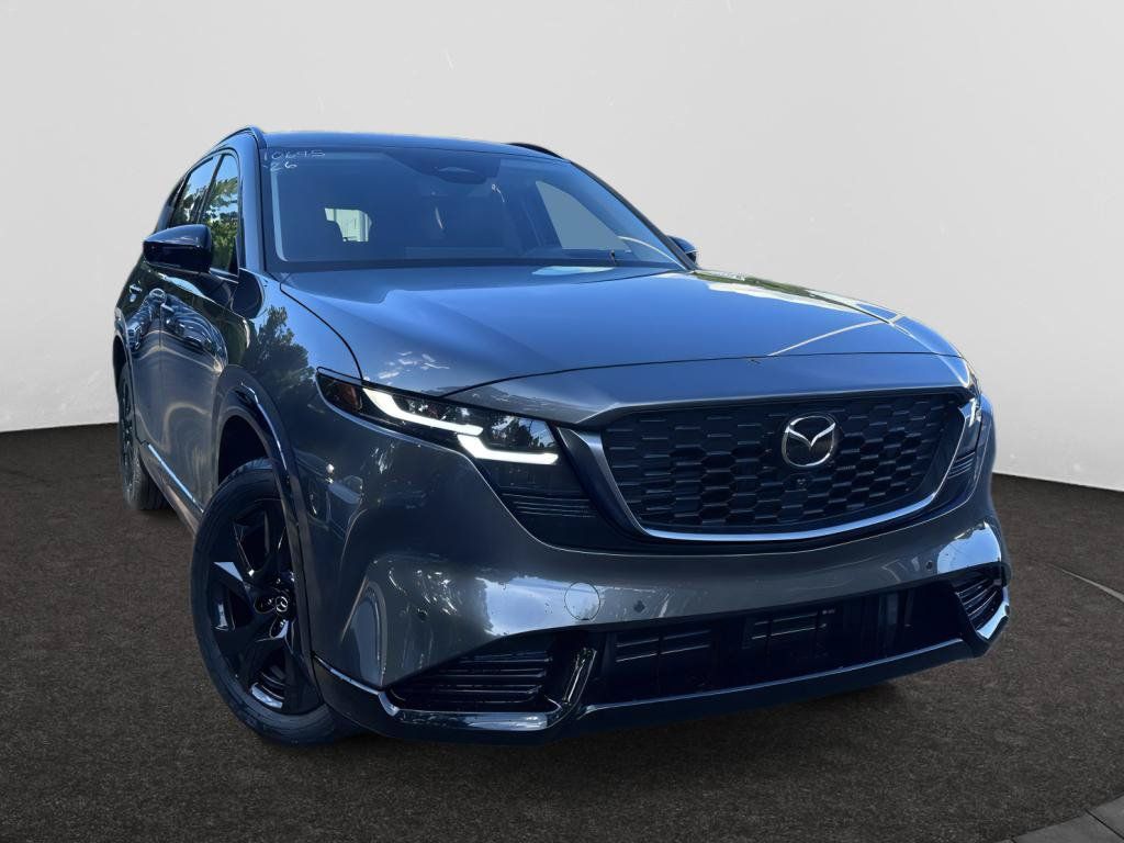 New 2026 MAZDA CX-5 2.5 S w/ Premium Plus Package AWD/4WD image 1