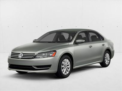 Used 2014 Volkswagen Passat S