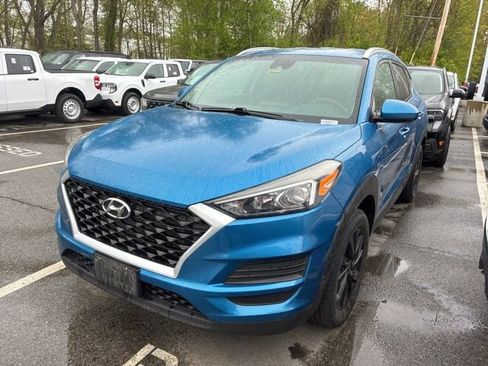 Used 2020 Hyundai Tucson Value AWD/4WD image 2