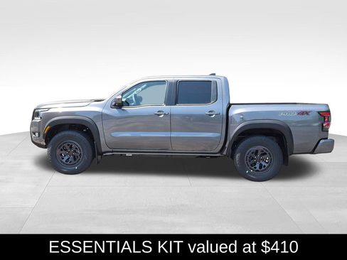 New 2026 Nissan Frontier PRO-4X w/ Pro Premium Package AWD/4WD image 8