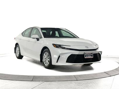Certified 2026 Toyota Camry LE