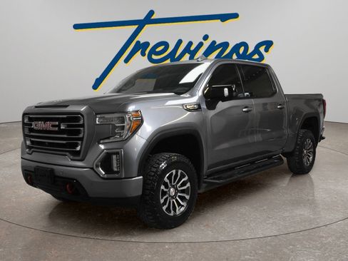 Used 2020 GMC Sierra 1500 AT4 w/ AT4 Premium Package AWD/4WD image 7