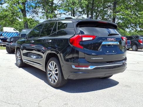 Used 2023 GMC Terrain Denali AWD/4WD image 22