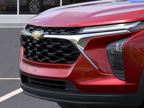 New 2026 Chevrolet Trax LS w/ LS Convenience Package image 13