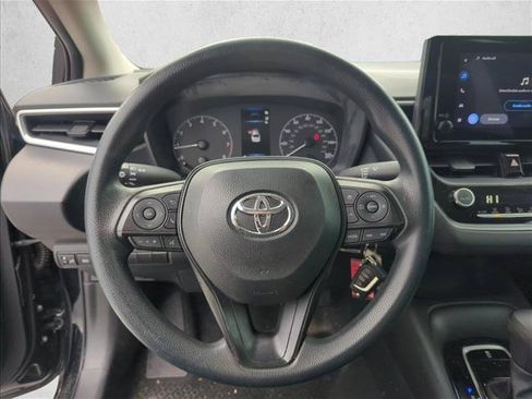 Certified 2024 Toyota Corolla LE FWD image 10