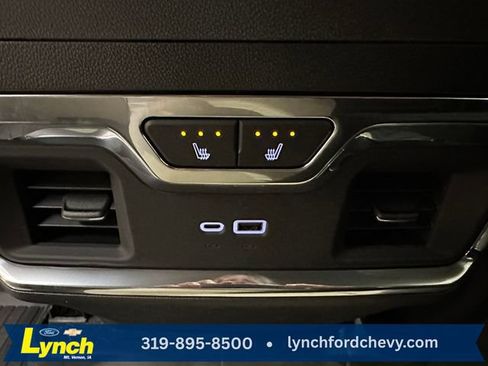 New 2026 Chevrolet Silverado 2500 LTZ w/ LTZ Plus Package AWD/4WD image 21