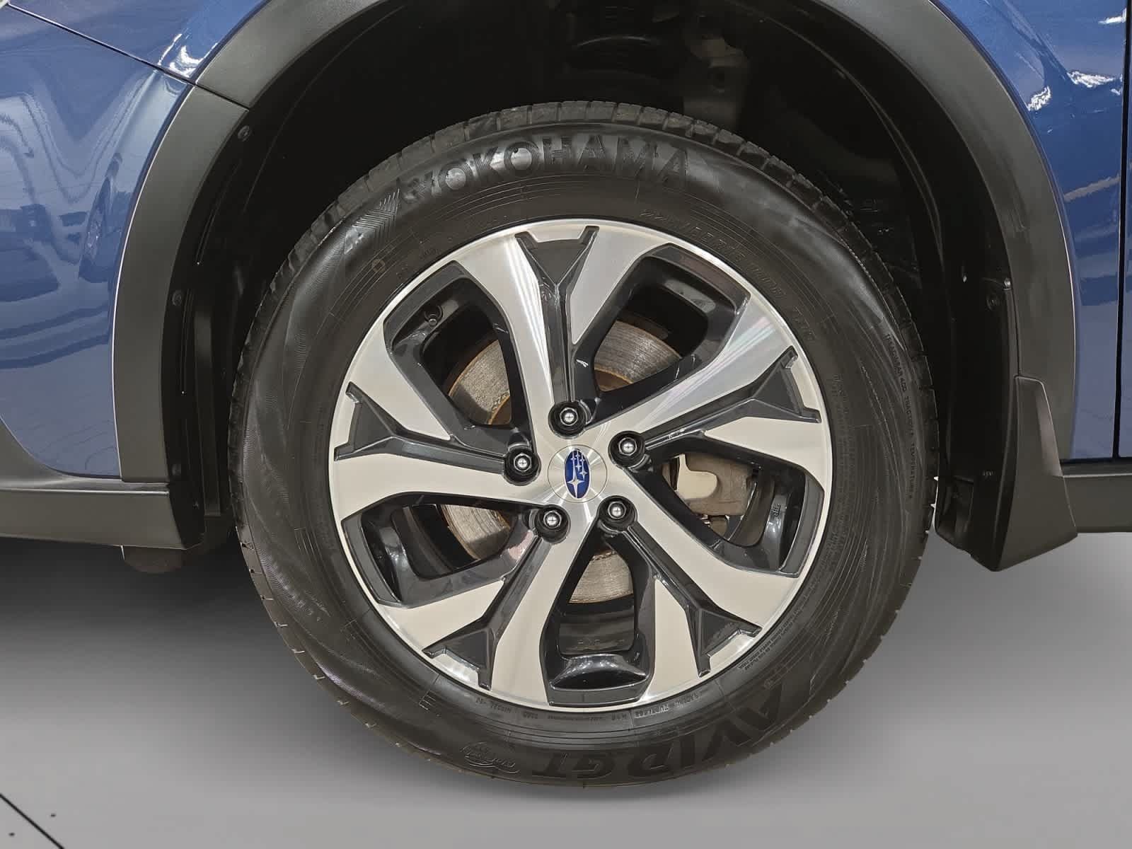 Used 2020 Subaru Outback Touring XT AWD/4WD image 9