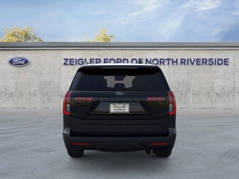 New 2026 Ford Expedition Platinum AWD/4WD image 5
