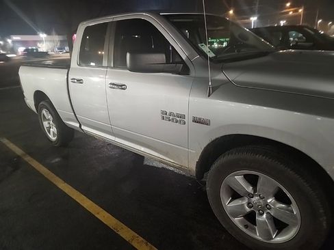 Used 2015 RAM 1500 Big Horn image 1