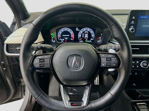 Used 2025 Acura ADX A-Spec FWD image 9