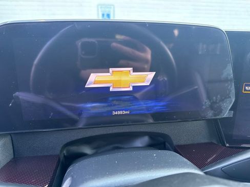 Used 2025 Chevrolet Traverse Z71 w/ Driver Confidence Package AWD/4WD image 11