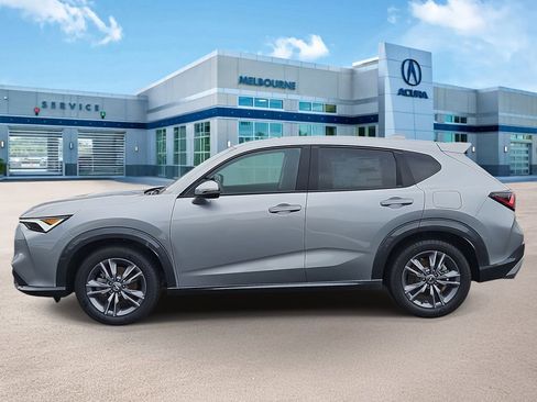 New 2025 Acura ADX FWD image 4