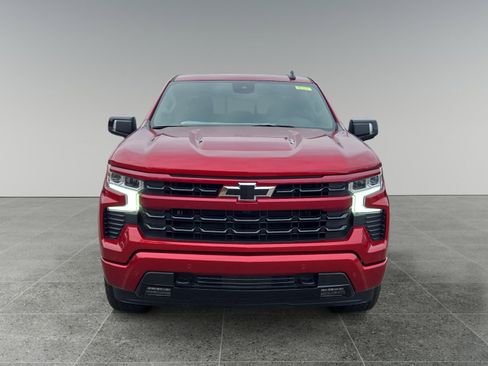 New 2025 Chevrolet Silverado 1500 RST image 8
