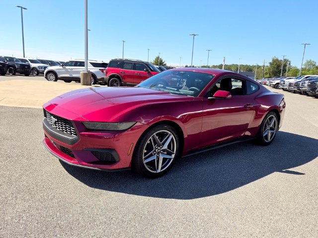 New 2026 Ford Mustang Coupe RWD image 3