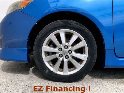 Used 2010 Toyota Corolla S image 9