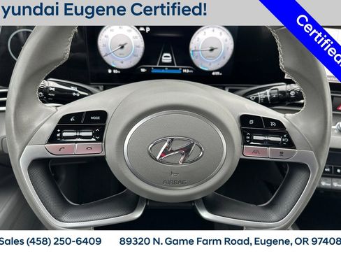 Used 2023 Hyundai Elantra SEL w/ Convenience Package image 31