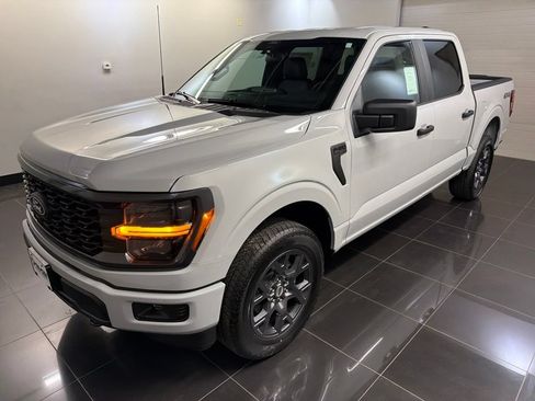 New 2026 Ford F150 STX w/ Equipment Group 200A AWD/4WD image 3