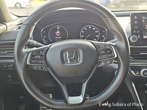 Used 2018 Honda Accord Sport image 14