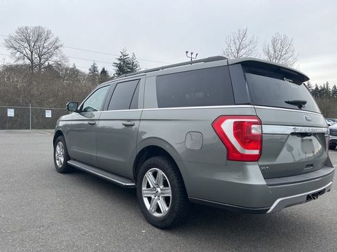 Used 2019 Ford Expedition Max XLT w/ Equipment Group 202A image 2