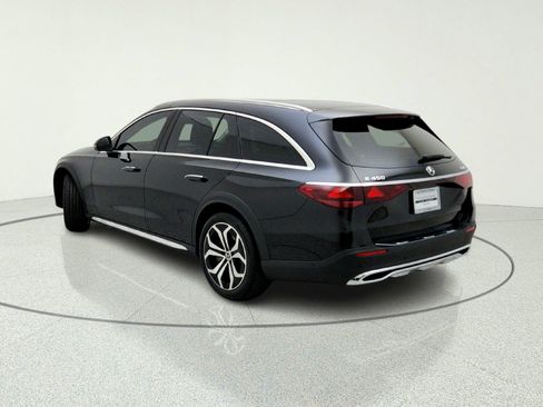 Certified 2025 Mercedes-Benz E 450 4MATIC All-Terrain Wagon image 12