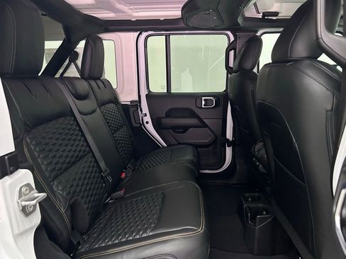 New 2025 Jeep Wrangler Sahara w/ Safety Group image 20