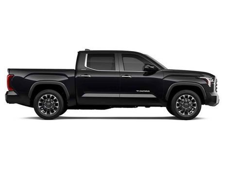 New 2026 Toyota Tundra Limited AWD/4WD image 12