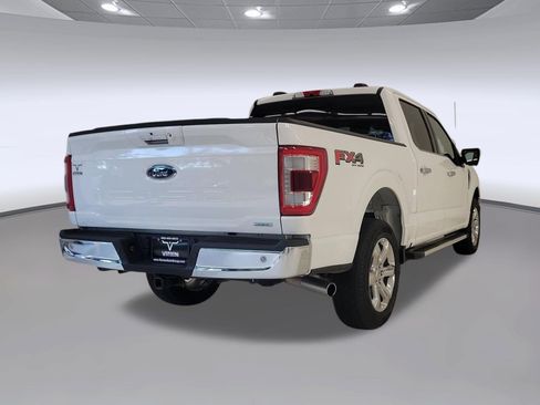 Used 2022 Ford F150 Lariat w/ Equipment Group 502A High AWD/4WD image 7