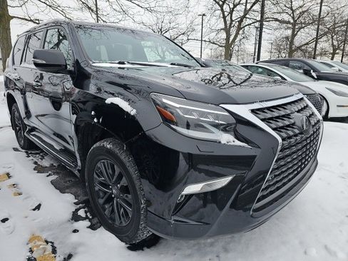 Used 2023 Lexus GX 460 Premium image 2