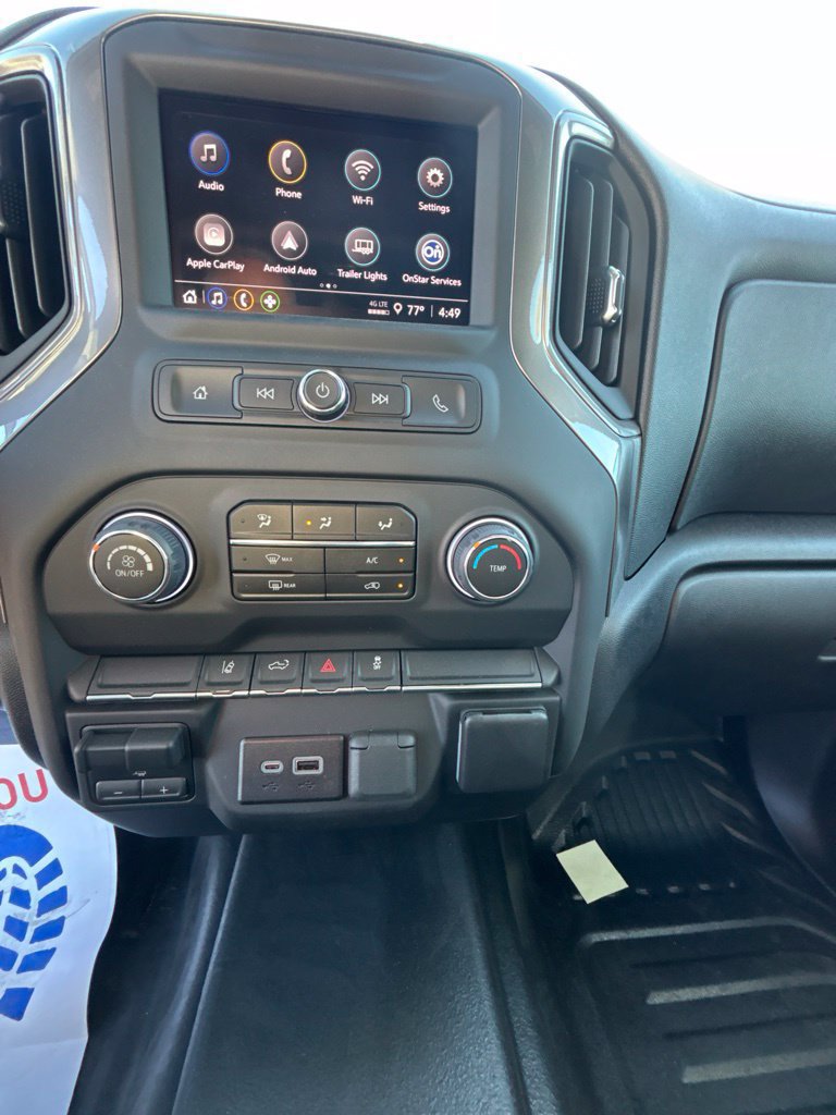 New 2026 Chevrolet Silverado 2500 W/T w/ WT Convenience Package AWD/4WD image 25