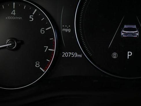 Used 2024 MAZDA CX-50 AWD 2.5 S w/ Select Package image 9