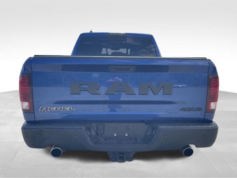 Used 2018 RAM 1500 Rebel w/ Luxury Group image 14