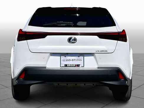 Certified 2023 Lexus UX 250h FWD w/ Accessory Package (Z1) image 5