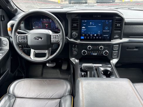 Certified 2025 Ford F150 Tremor w/ Equipment Group 402A High AWD/4WD image 14