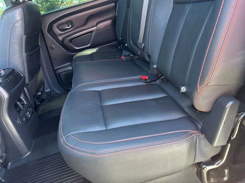 Certified 2023 Nissan Titan PRO-4X w/ Pro-4x Convenience Package AWD/4WD image 26