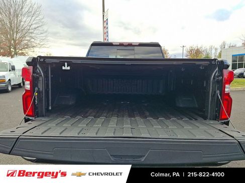 Used 2022 Chevrolet Silverado 2500 High Country w/ LPO, Dark Essentials Package image 34