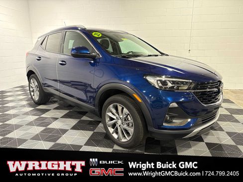 Used 2023 Buick Encore GX Essence w/ Experience Buick Package AWD/4WD image 1