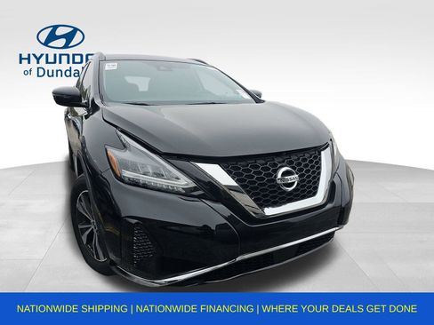 Used 2020 Nissan Murano SV image 5