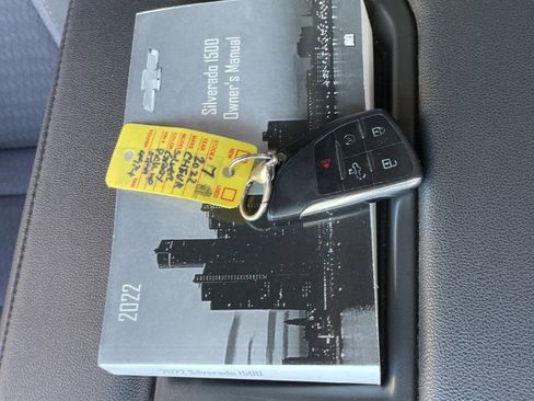 Used 2022 Chevrolet Silverado 1500 RST w/ Safety Package image 19