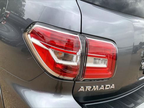Used 2020 Nissan Armada SL w/ Premium Package RWD image 32