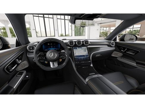 New 2026 Mercedes-Benz CLE 53 AMG 4MATIC Coupe image 3
