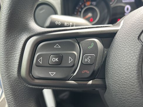 New 2026 Jeep Wrangler Sport image 18