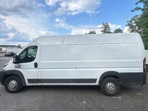 Used 2018 RAM ProMaster 3500 w/ Mopar Trailer Tow Group FWD image 8