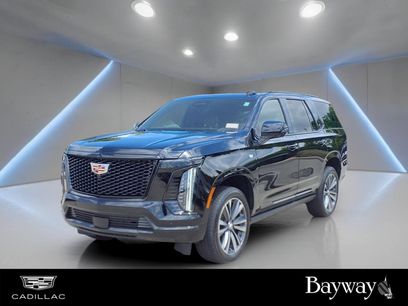 Certified 2026 Cadillac Escalade Sport w/ LPO, Floor Liner Package