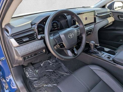 Certified 2026 Toyota Camry XLE FWD image 10