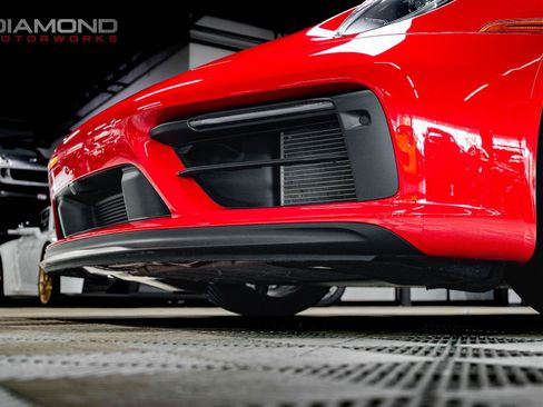 Used 2022 Porsche 911 Carrera GTS RWD image 34