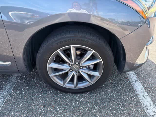 Used 2020 Acura RDX w/ Technology Package FWD image 8